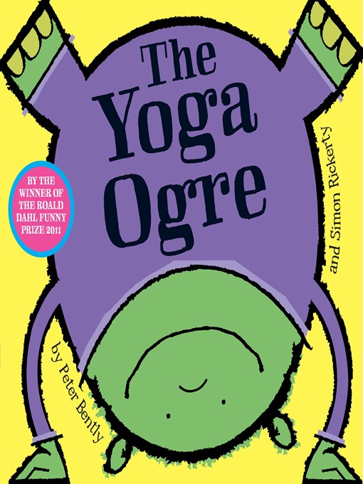 Title details for The Yoga Ogre by Peter Bently - Wait list